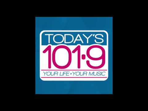 101.9 WLIF-FM TOTH/Legal ID 12/10/21 2PM EST (Baltimore, Maryland) "Today's 101.9"