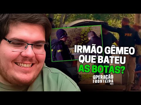 CASIMIRO REAGE: OPERAÇÃO FRONTEIRA T2 #6 - EXPLANOU O AMIGO... | Cortes do Casimito
