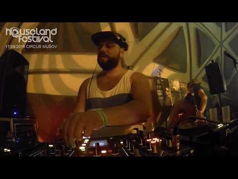 Deffo & Dave Trumpeteer @ Circus Mušov 17-08-2018, Pasohlávky