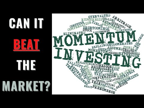 YouTube video about Maximizing Gains through Strategy 3: Momentum Investing