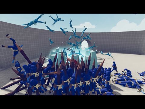 TABS: European Kings Trio vs All Units (Same Price)