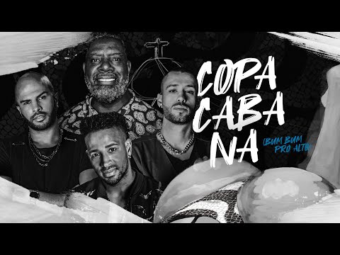 Mr. Dan, Analaga feat Péricles - Copacabana (Bum Bum Pro Alto)