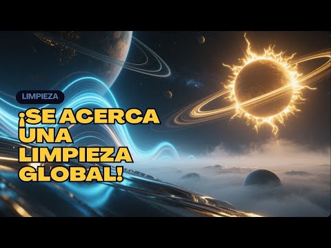 A GLOBAL CLEANUP IS COMING!