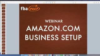 How International Sellers Can Sell on Amazon.com (USA) - Foreign Sellers Masterclass