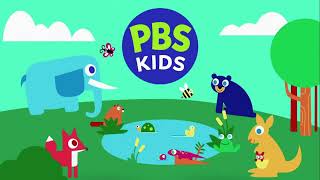 PBS Kids Program Break (2023 KLCS)