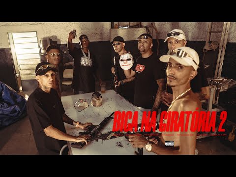 BICA NA GIRATÓRIA 2 - MCs RN DO CAPÃO, GH MAGRÃO, KAVERINHA, BDP, CORTEZ,NEGUIN DA BRC (DJ DAVID LP)