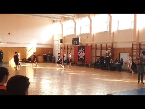 Toyin Constanța - Primo Megaball Pitești | TFinal 2 U15M