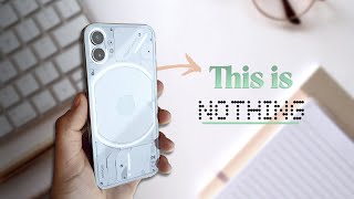 မကြာခင်မှာ ထွက်လာတော့မယ့် Nothing Phone (1) အကြောင်း...