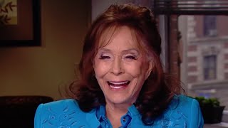 Loretta Lynn Hilarious Response To Reports About Her Health