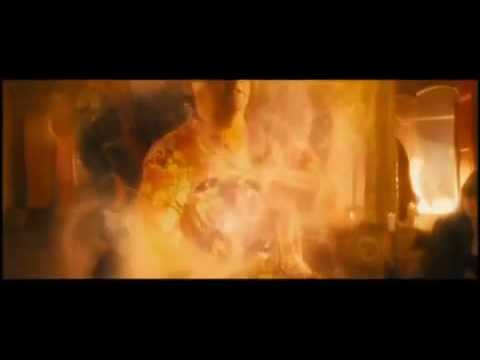 Dragonball Evolution (UK TV Spot 'Roshi')