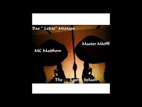 MC Matthew Ansage Mixtape "das Letzte" feat Benjiii