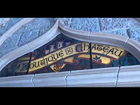 Disneyland Paris Loja La Boutique du Chateau 4/4 DisneyOpa
