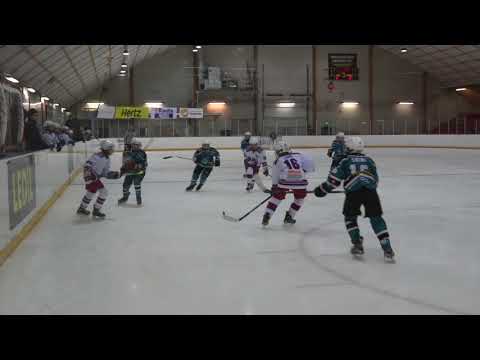 Kiekkohait vs. Tuto White 13.1.2018