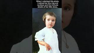 This is Glenna Andrews story #history #tragedy #thecemeterywanderer #childloss #measles #obituary