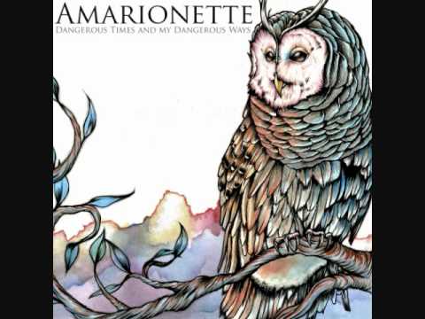 Amarionette - Screaming Is Serious Business