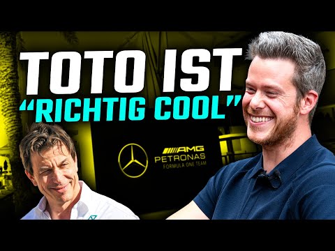 Wie ist Toto Wolff eigentlich als Chef, Philipp Brändle?
