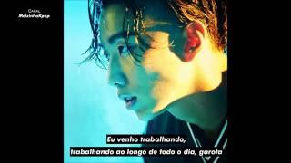 Jay Park - I Don&#39;t Disappoint [Legendado]