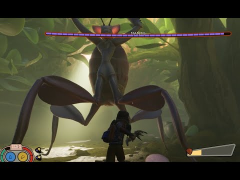 Grounded: Lancer Build Guide