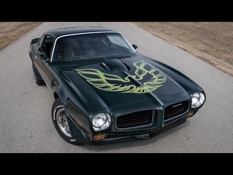 1973 Pontiac Firebird Trans Am (CC-1823426) for sale in Lincoln, Nebraska