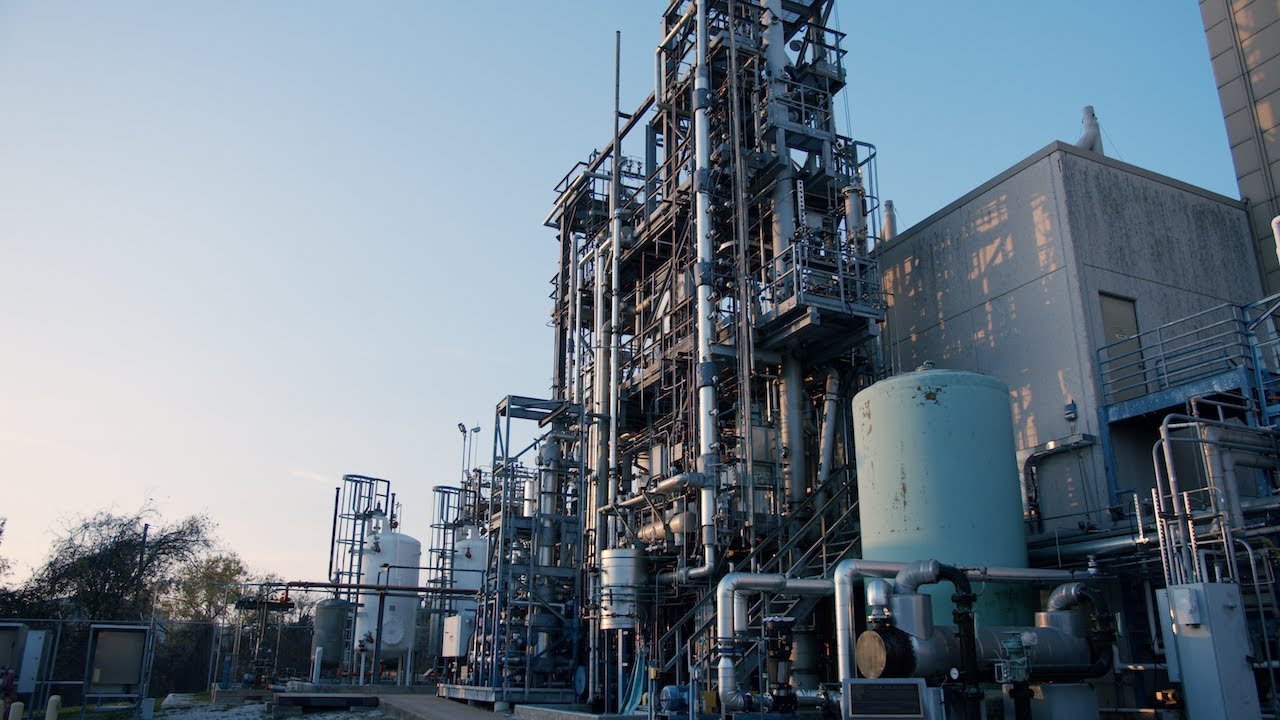 Carbon Capture: Helping Industries Achieve Decarbonization