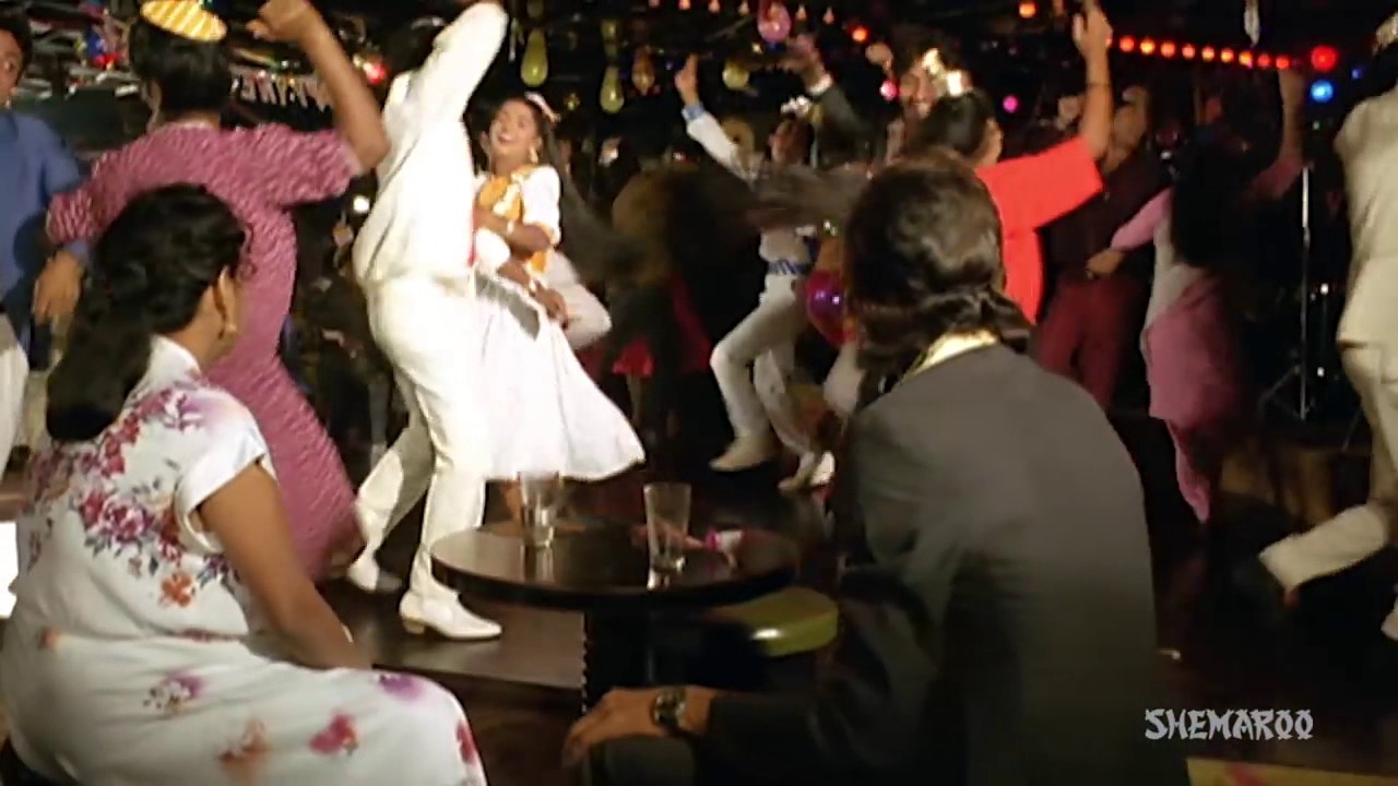 Happy New Year Lyrics | Teri Talash Mein | Amit Kumar, Alka Yagnik | Naresh Sharma