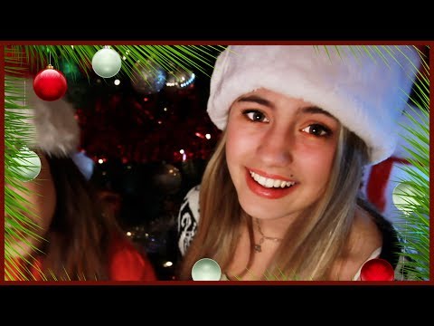 LIA MARIE JOHNSON | Rockin' Around The Christmas Tree | 12 Days Of Awesomeness (Day 9)