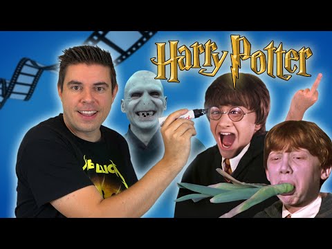 Nikis Film-effekter #5 - Harry Potter