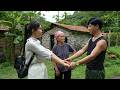 Before She Left Trieu Khang Promised To Take Care Of Grandma