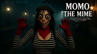 Momo The Mime | Horror Short Film 4K | Scariest Mime Ever!