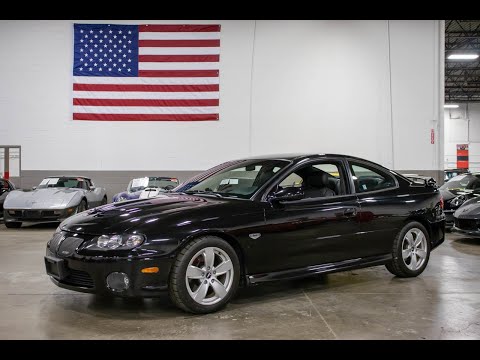 2005 Pontiac GTO (CC-1524630) for sale in Kentwood, Michigan