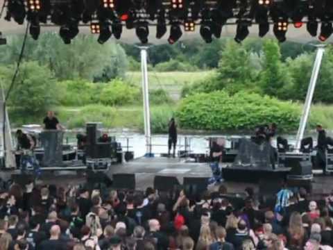 Grendel - Harsh Generation - Live @ Blackfield Festival 2012 - Amphitheater Gelsenkirchen