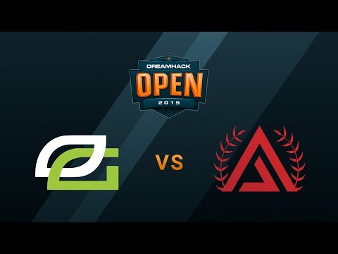 Optic Gaming vs Ancient - Nuke - Grand Final - DreamHack Open Summer 2019