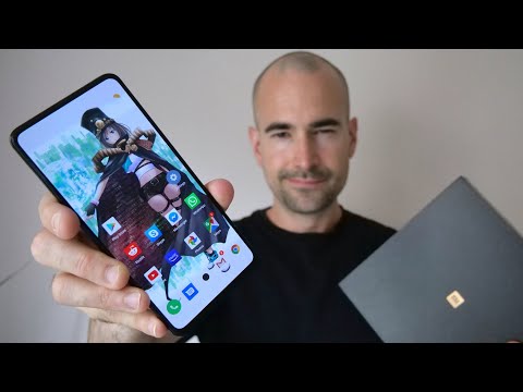 Xiaomi Mi Mix 3 5G | Unboxing & Tour