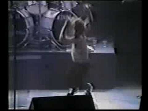 IGGY POP LIVE BRAZIL'88 ANDY McCOY RARE VIDEO FOOTAGE