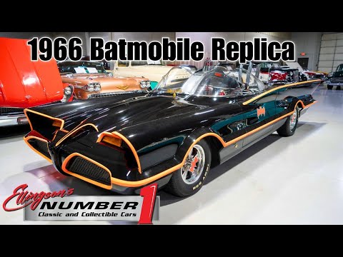 1966 Batmobile Replica (CC-1804233) for sale in Rogers, Minnesota