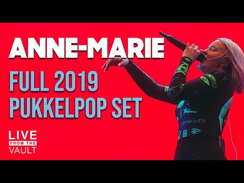 Anne-Marie - Pukkelpop 2019 (Full Set) [Live From The Vault]