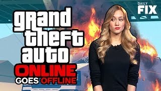 No GTA Online For 24hrs & PS4's Killzone Shadow Fall DLC Revealed - IGN Daily Fix 01.15.14
