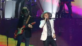 "I'm So Free &amp; Where It's At &amp; Band Intros" Beck@Anthem Washington DC 4/26/18