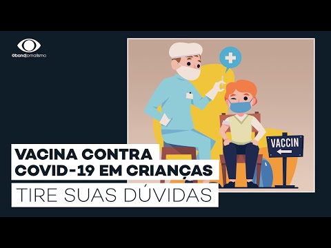 Covid-19 Vaccine for Children | Get Your Questions Answered