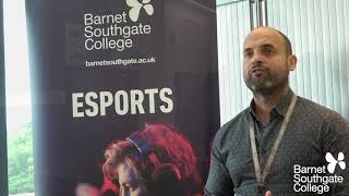 Welcome to eSports at Barnet and Southgate College