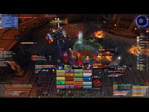 Mythic Blackhand Ecology Kazzak EU