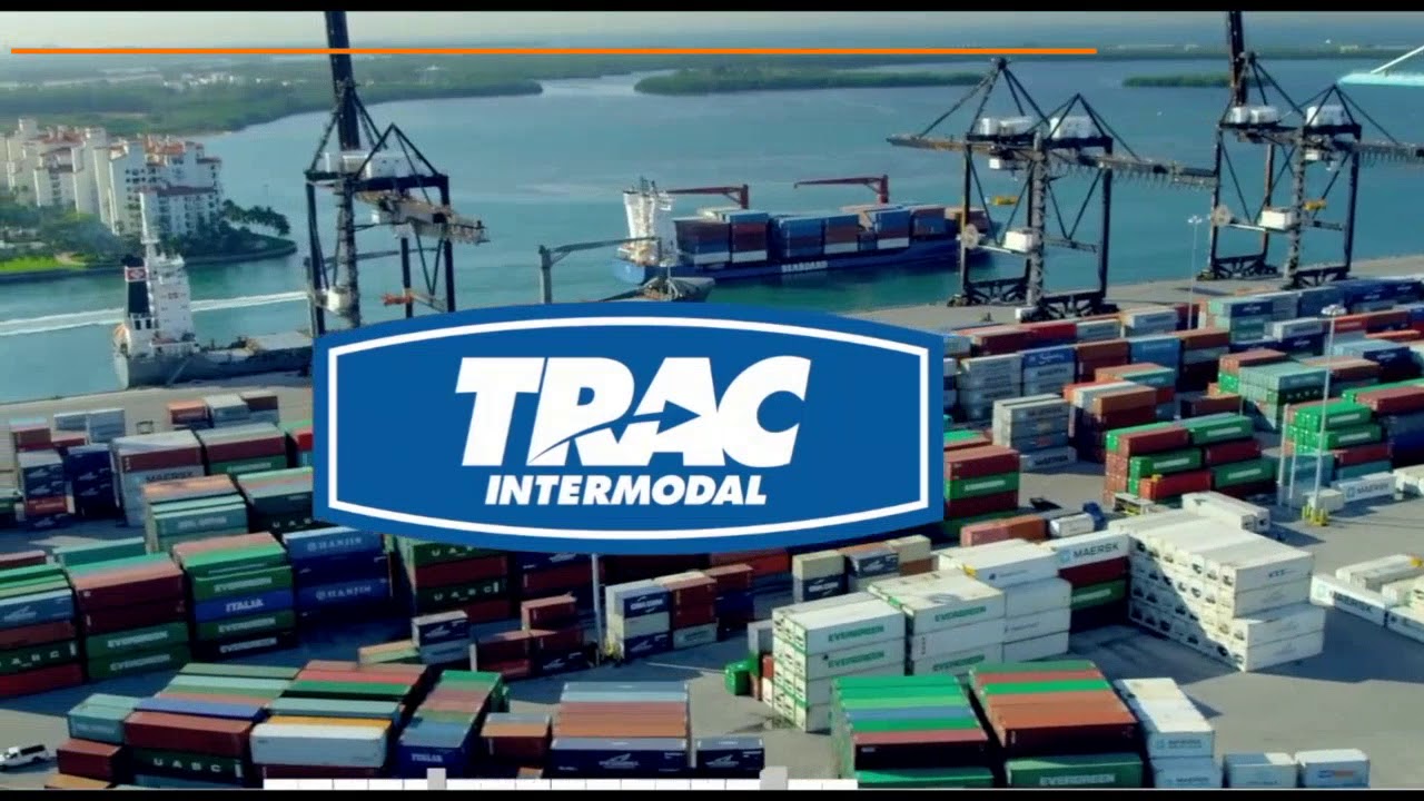 Trac Intermodal - Chassis Mechanics