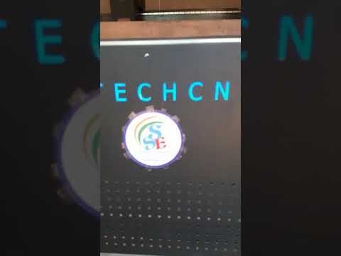 CNC Laser Carving Machine