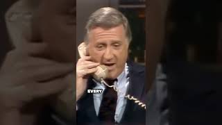 Billy Martin's Response with George Steinbrenner 1985