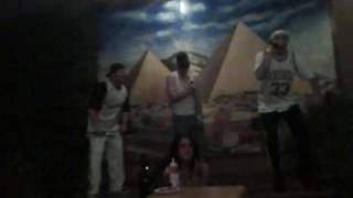 Peaches And Cream / Dance With Me - 112 (Pyramid Remix)