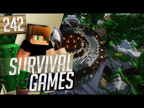 Minecraft: Survival Games! Ep. 242 - People Are Weird
