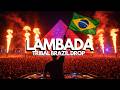 Kaoma LAMBADA Tribal Brazil Drop Afro House Remix AFRO CODE