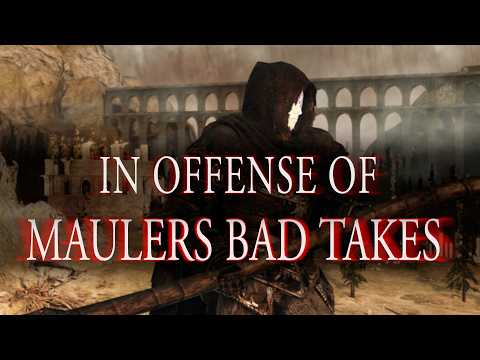 MauLer is an objectively bad critic