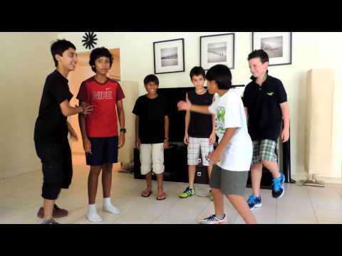 Gangnam Style - Greens Dubai