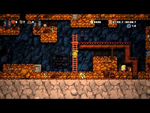 Spelunky sucks